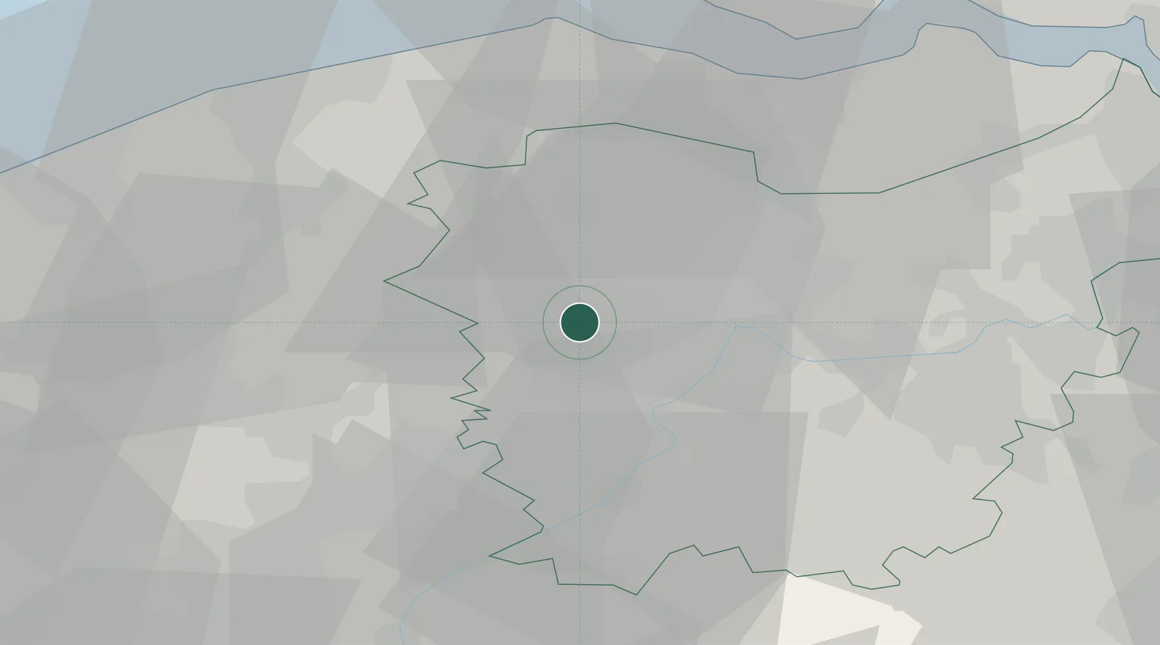 Location of BELGM