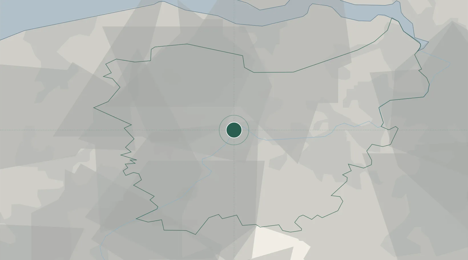 Location of BELRG