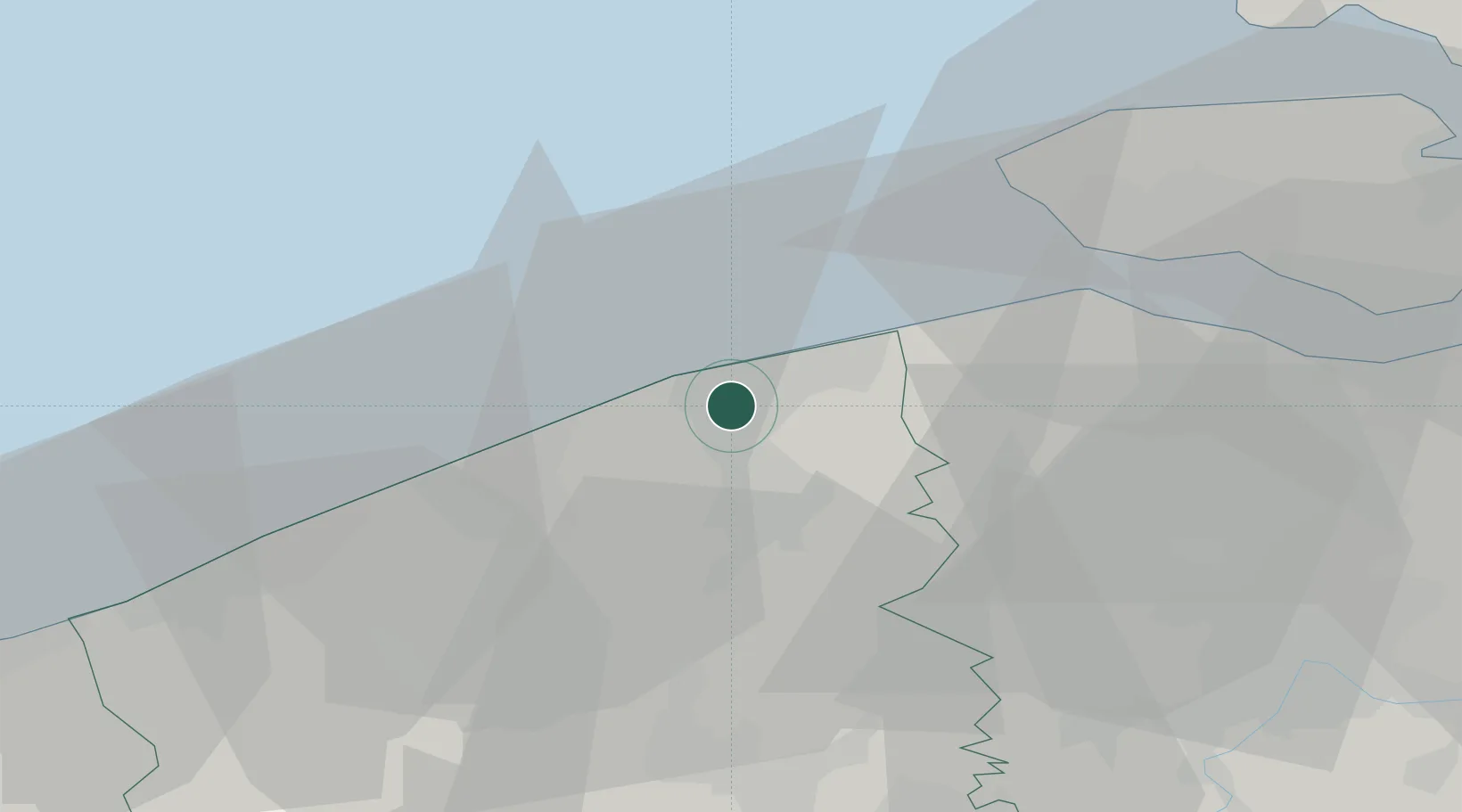 Location of BELSG