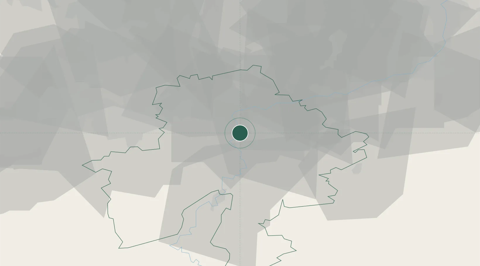 Location of BELUI