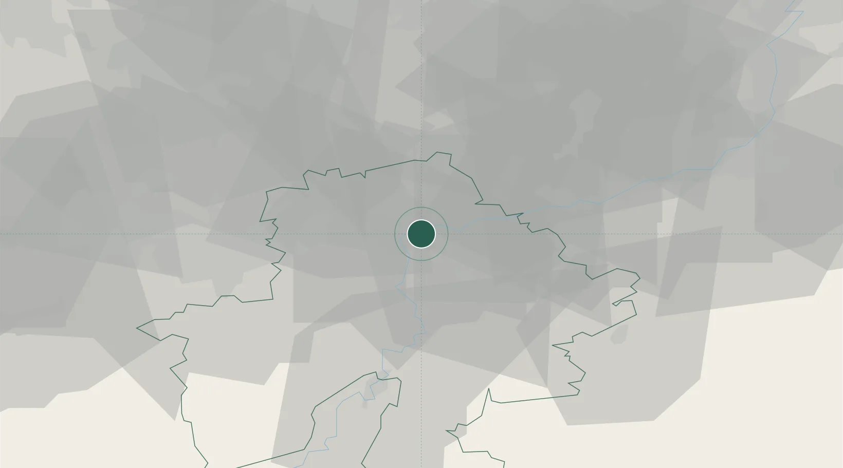 Location of BELVM