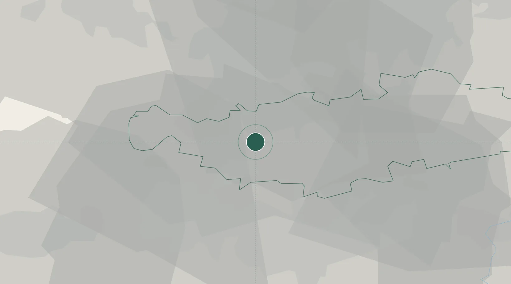 Location of BELWI