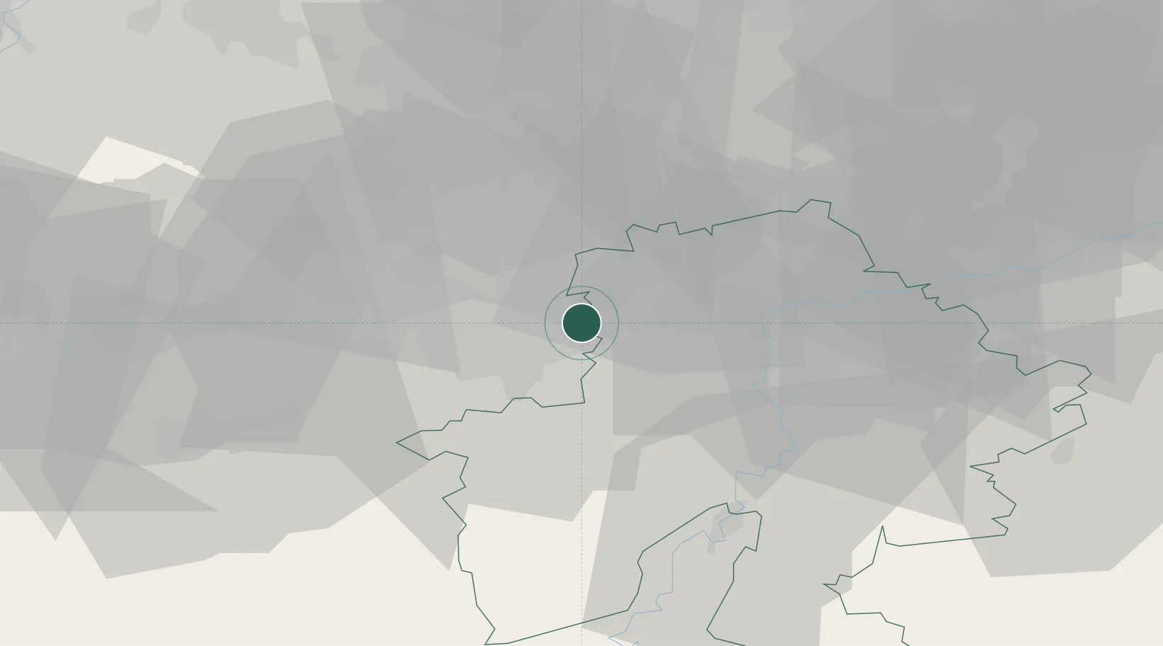 Location of BEMGN