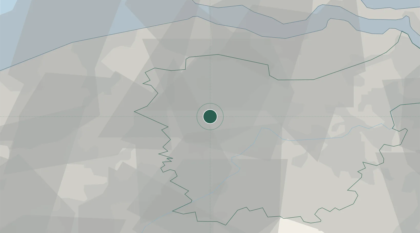 Location of BEMRD