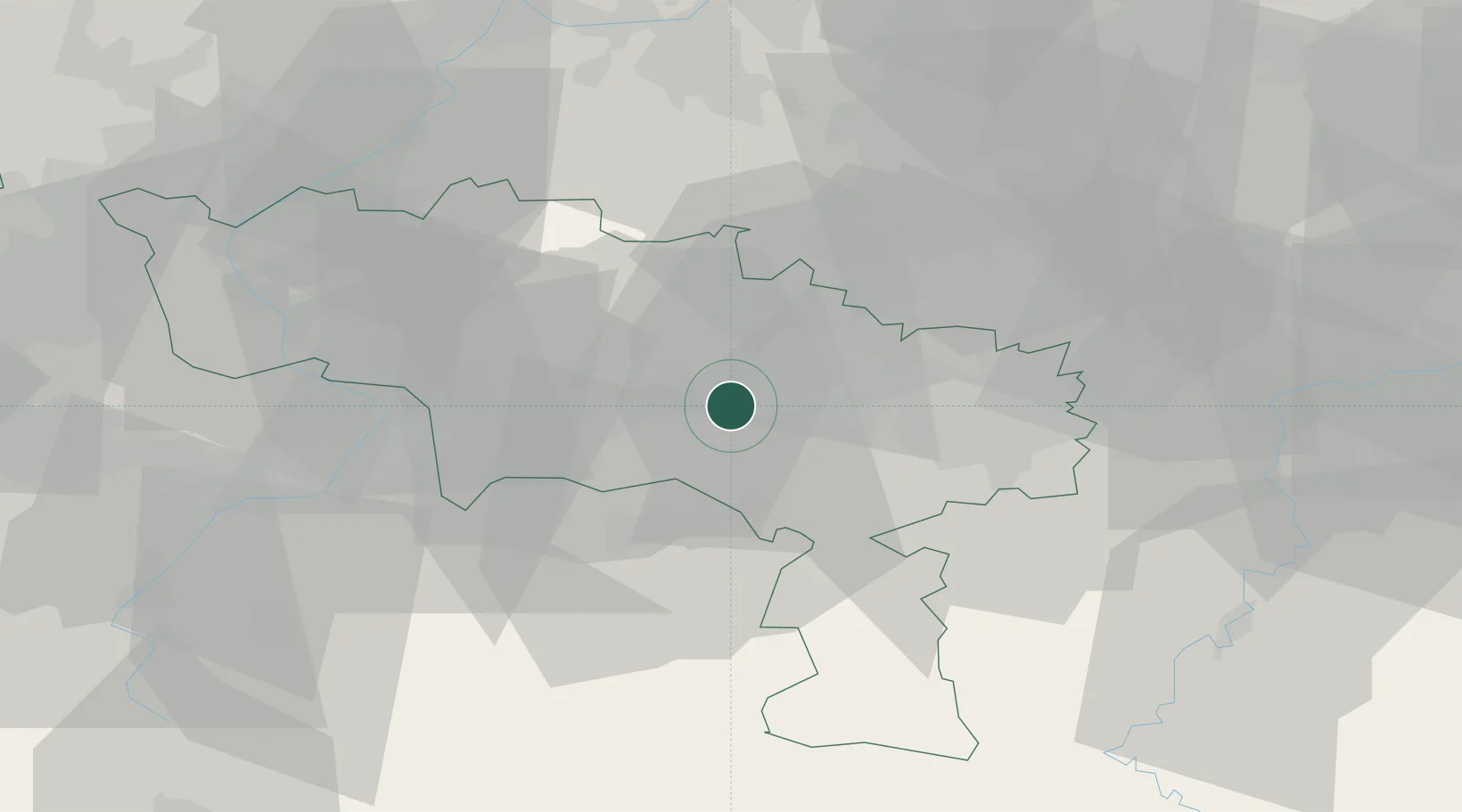 Location of BEMRG