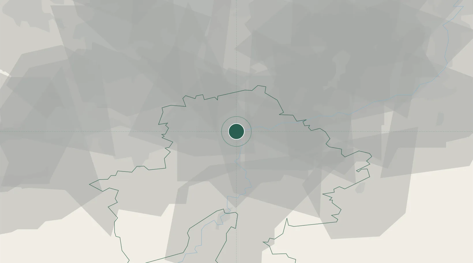 Location of BENAM