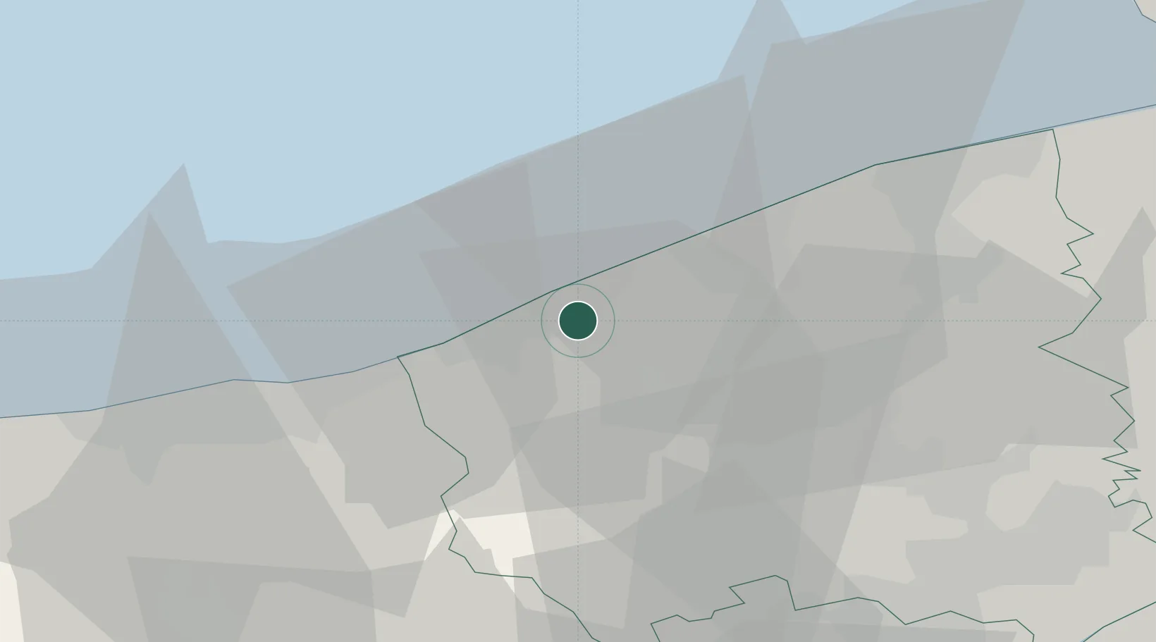 Location of BENIE