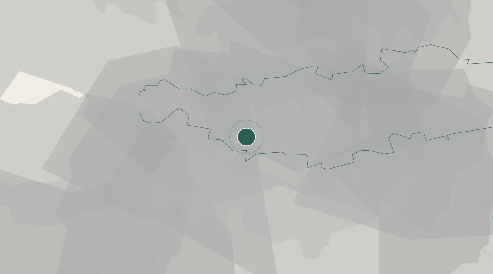 Location of BENIV