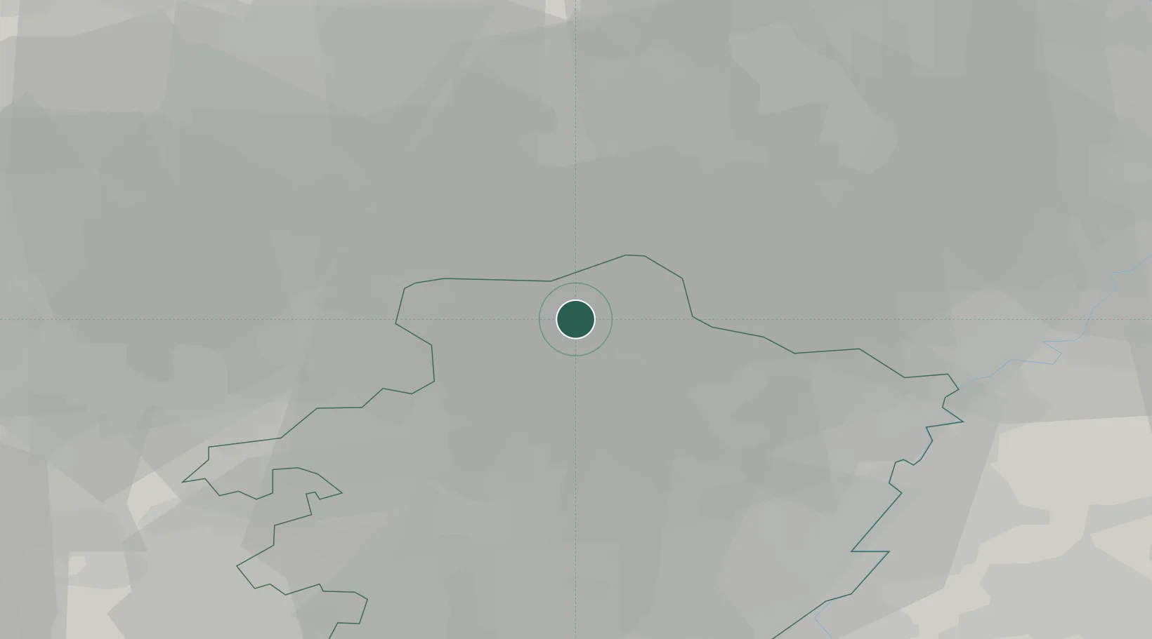 Location of BENRP