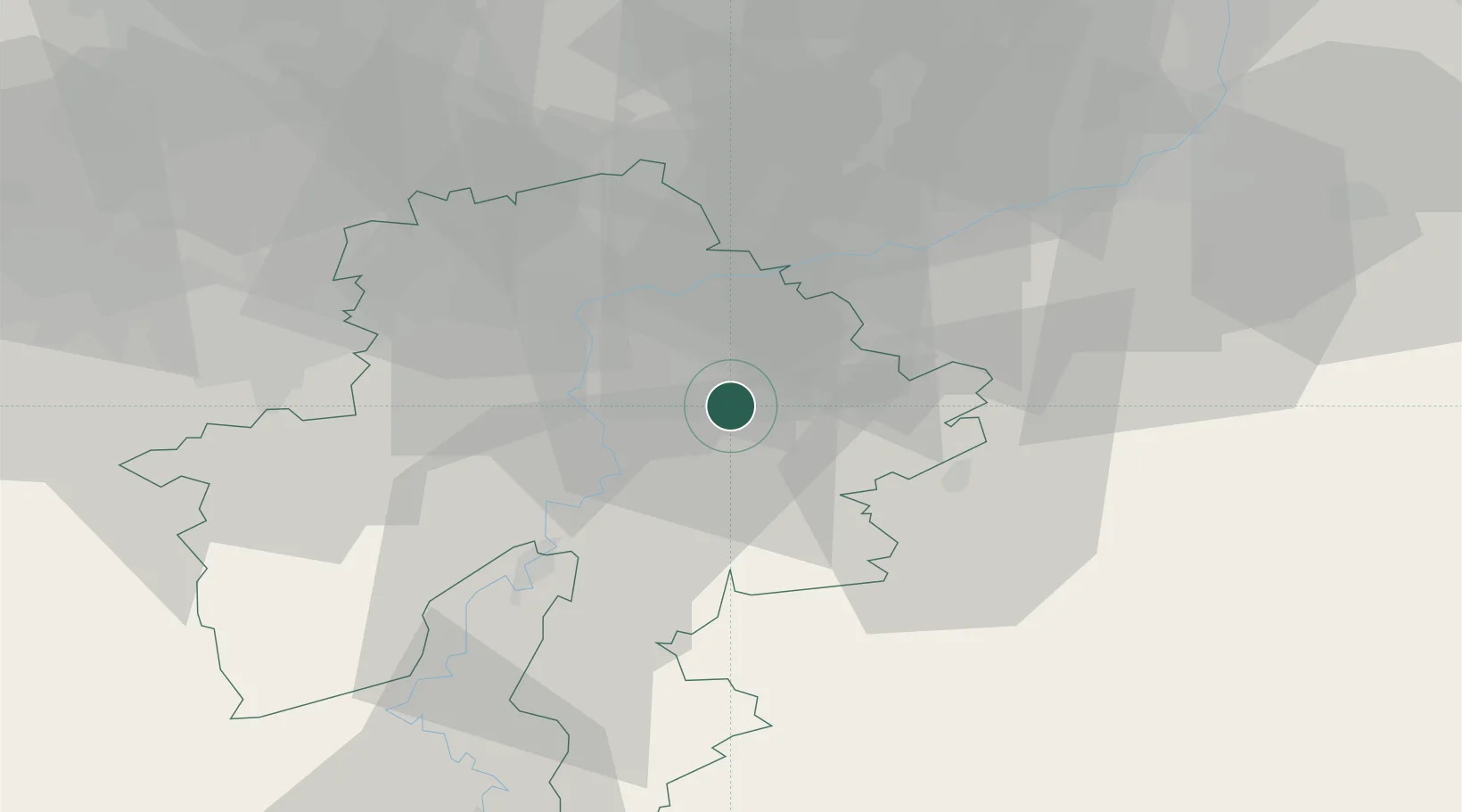 Location of BENTE