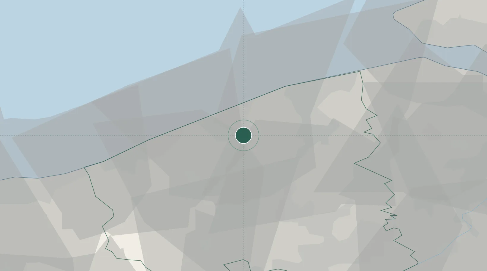 Location of BEOBG