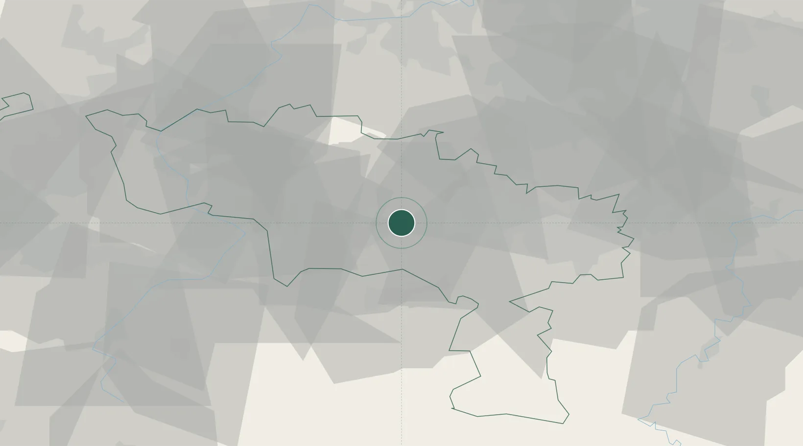 Location of BEOBR