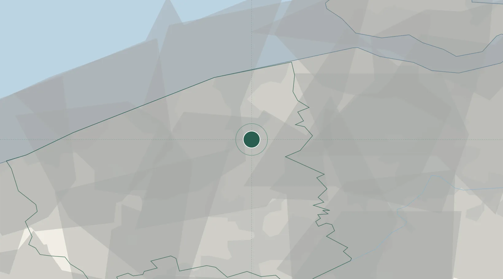Location of BEOKP