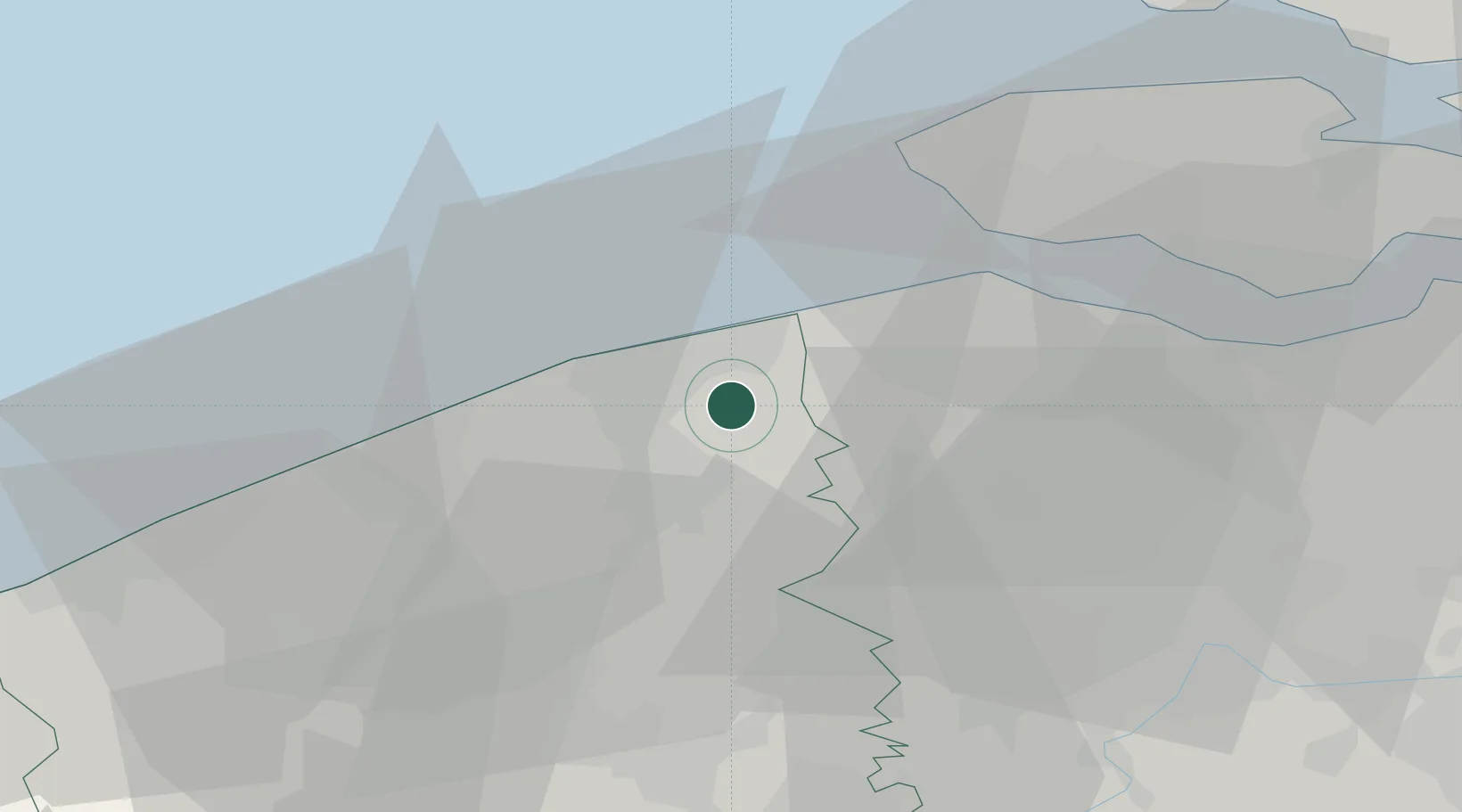 Location of BEOTK