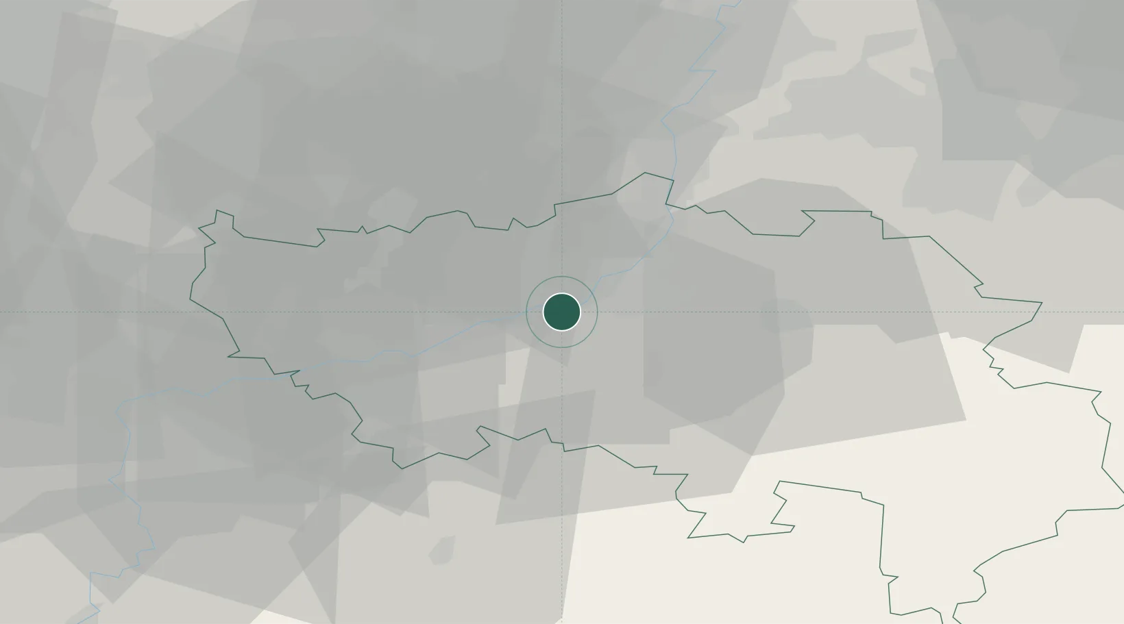 Location of BEOUG