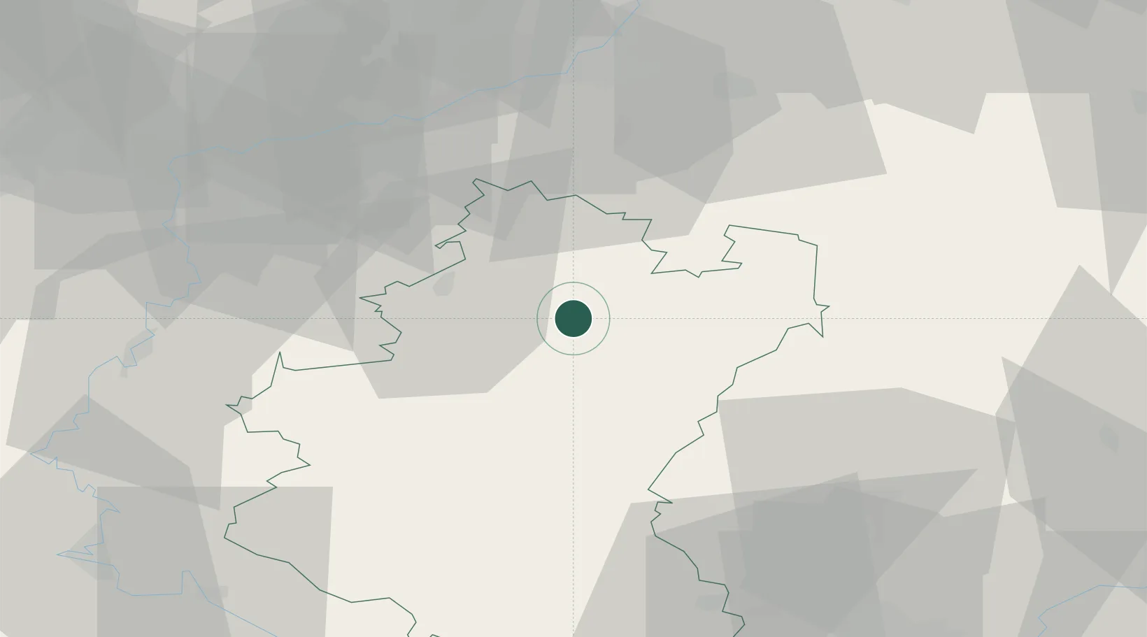 Location of BERAR