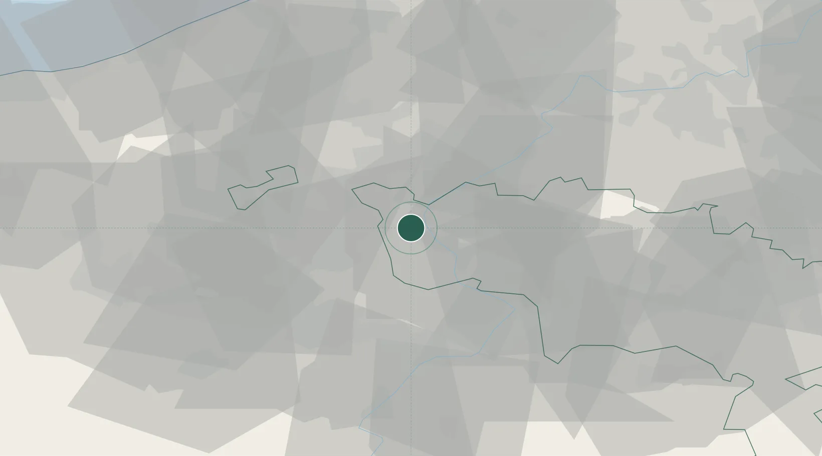 Location of BERCI