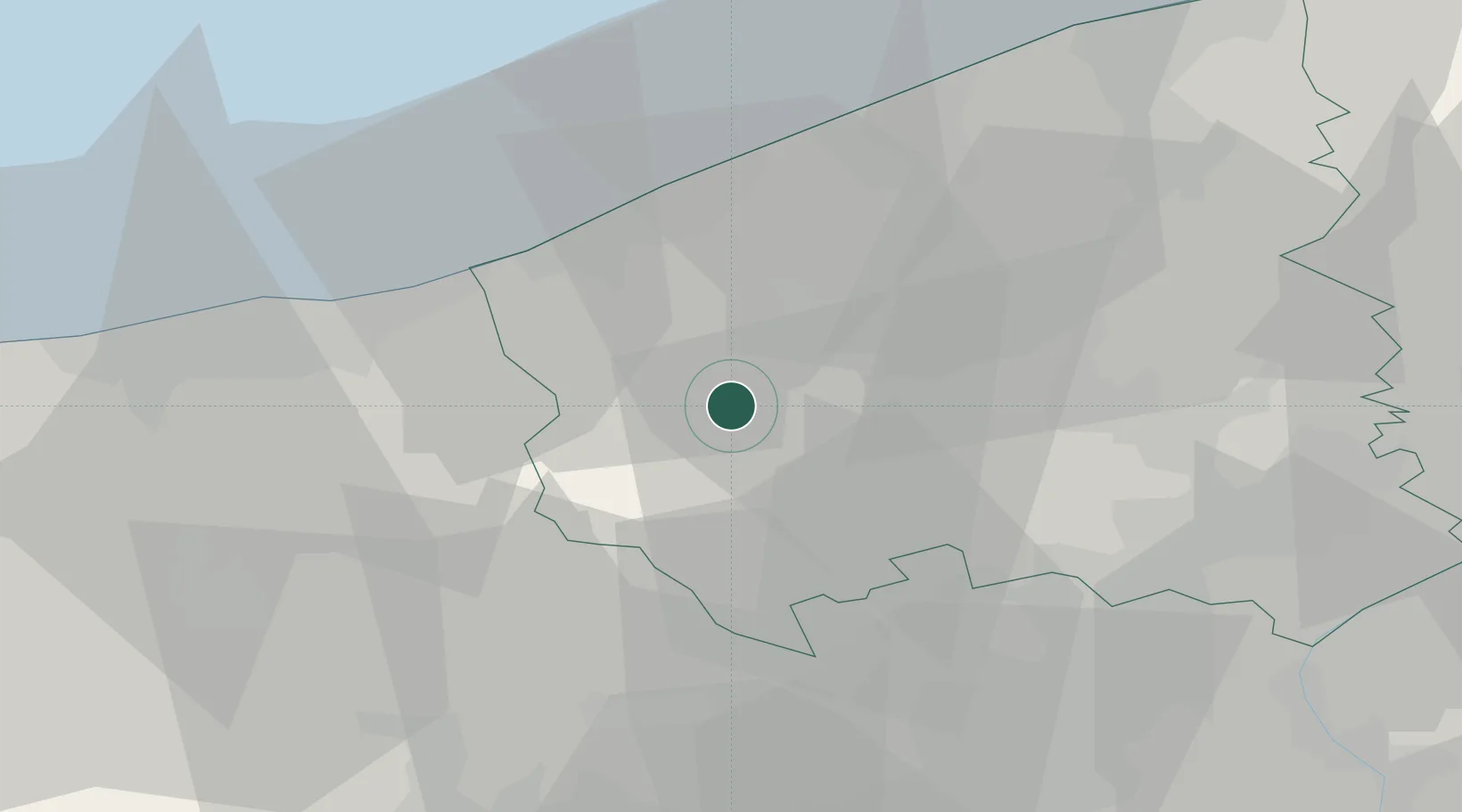 Location of BERGE