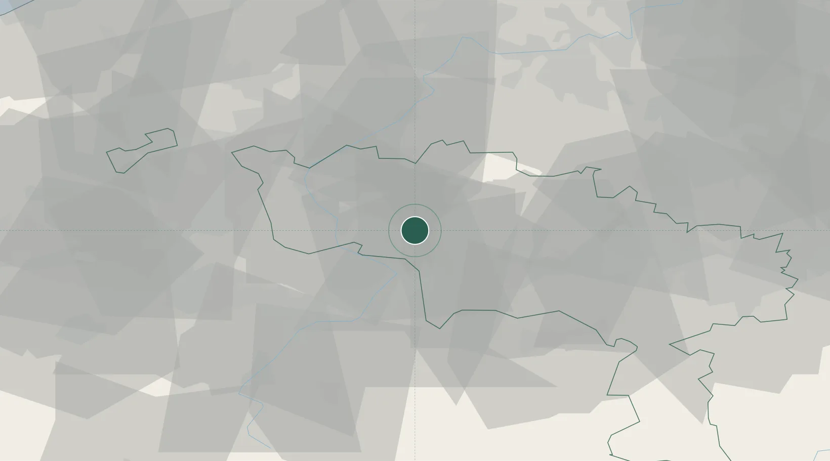 Location of BERGS
