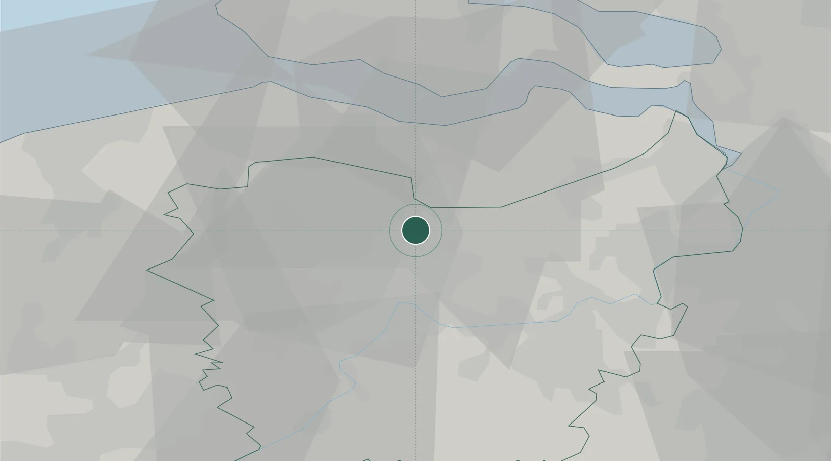 Location of BERIE