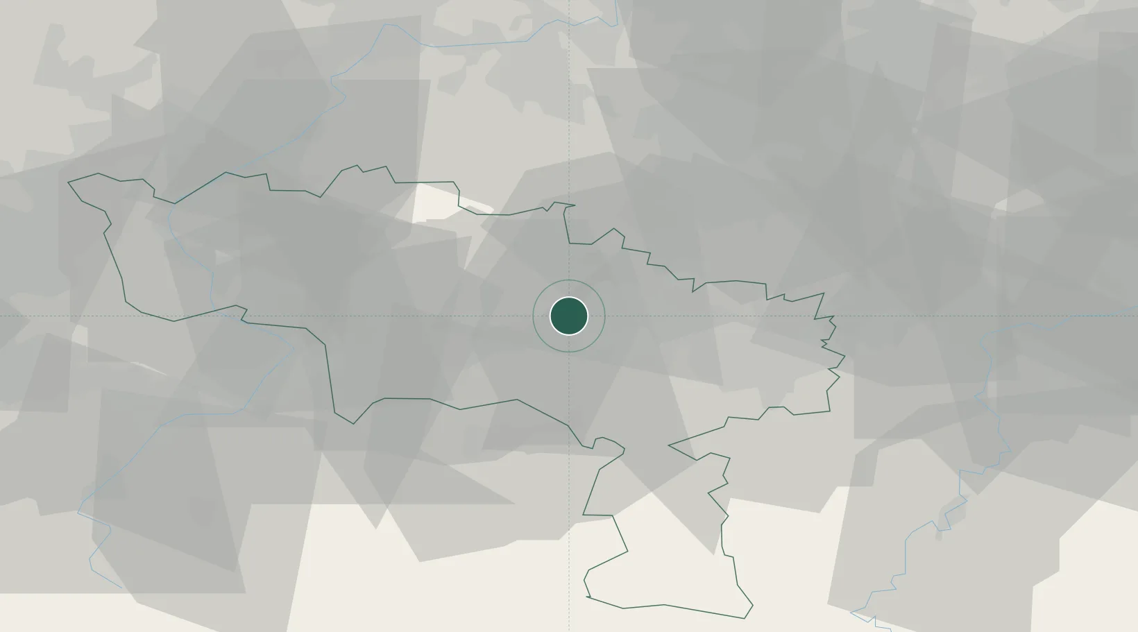 Location of BEROU