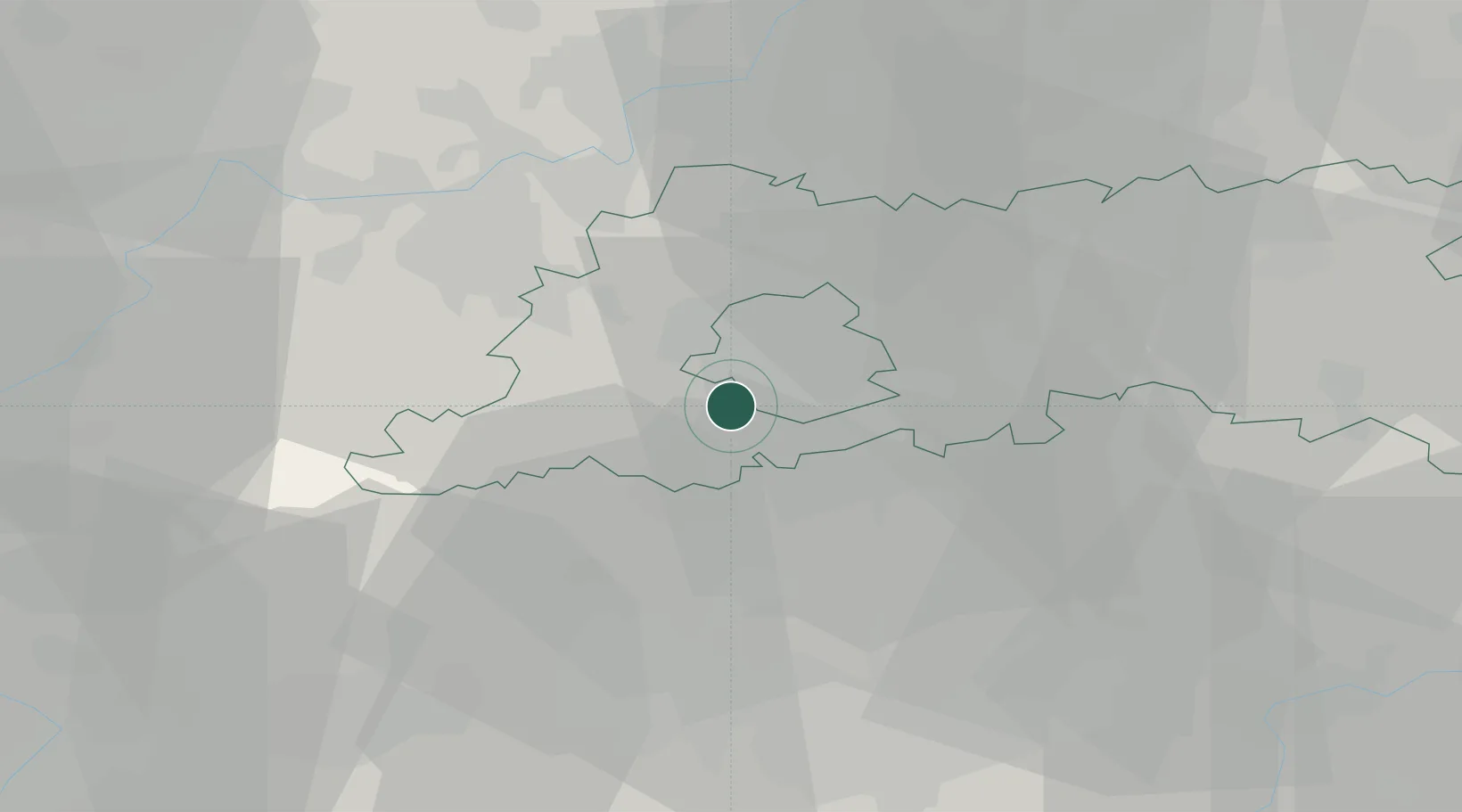 Location of BERUI