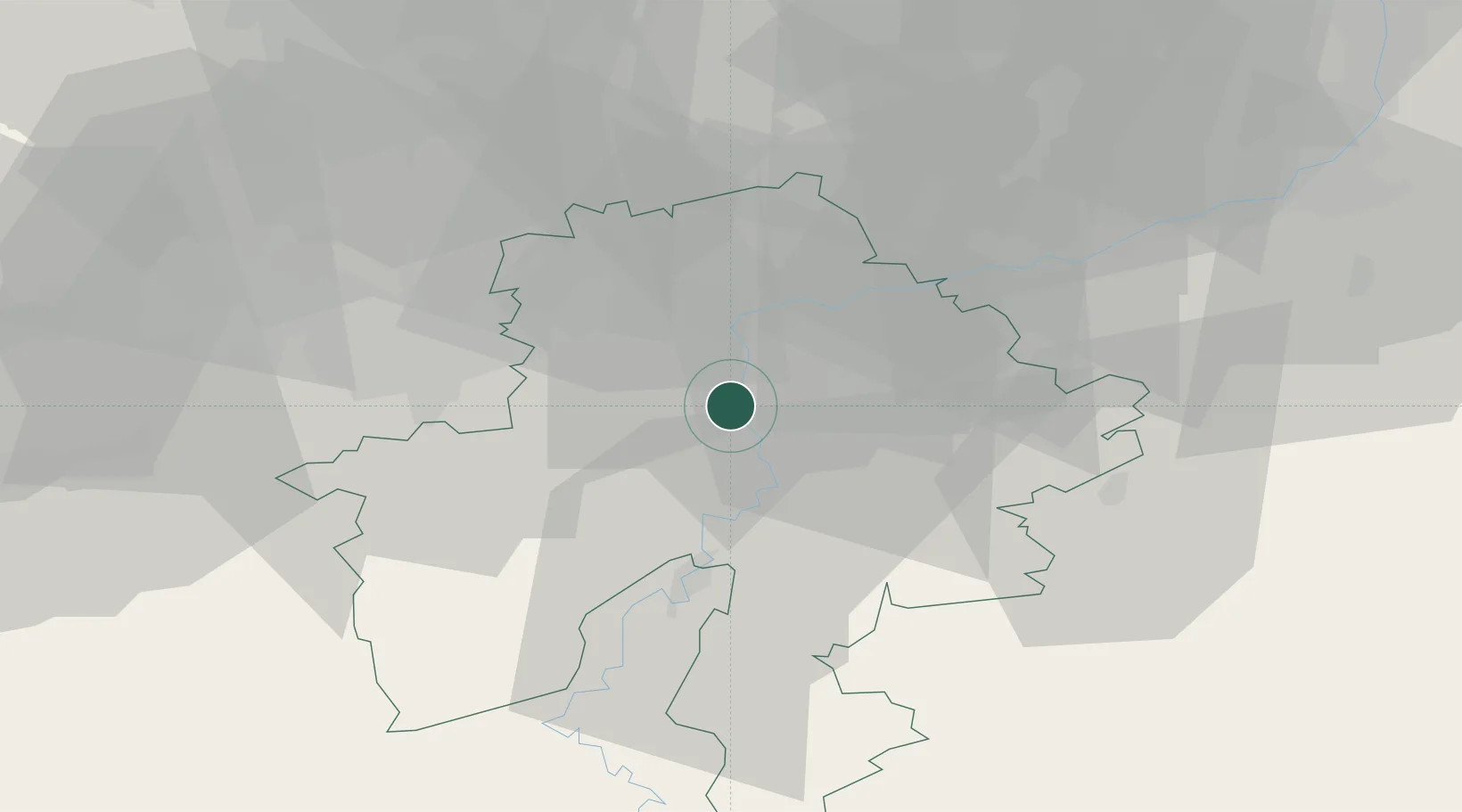 Location of BERVE