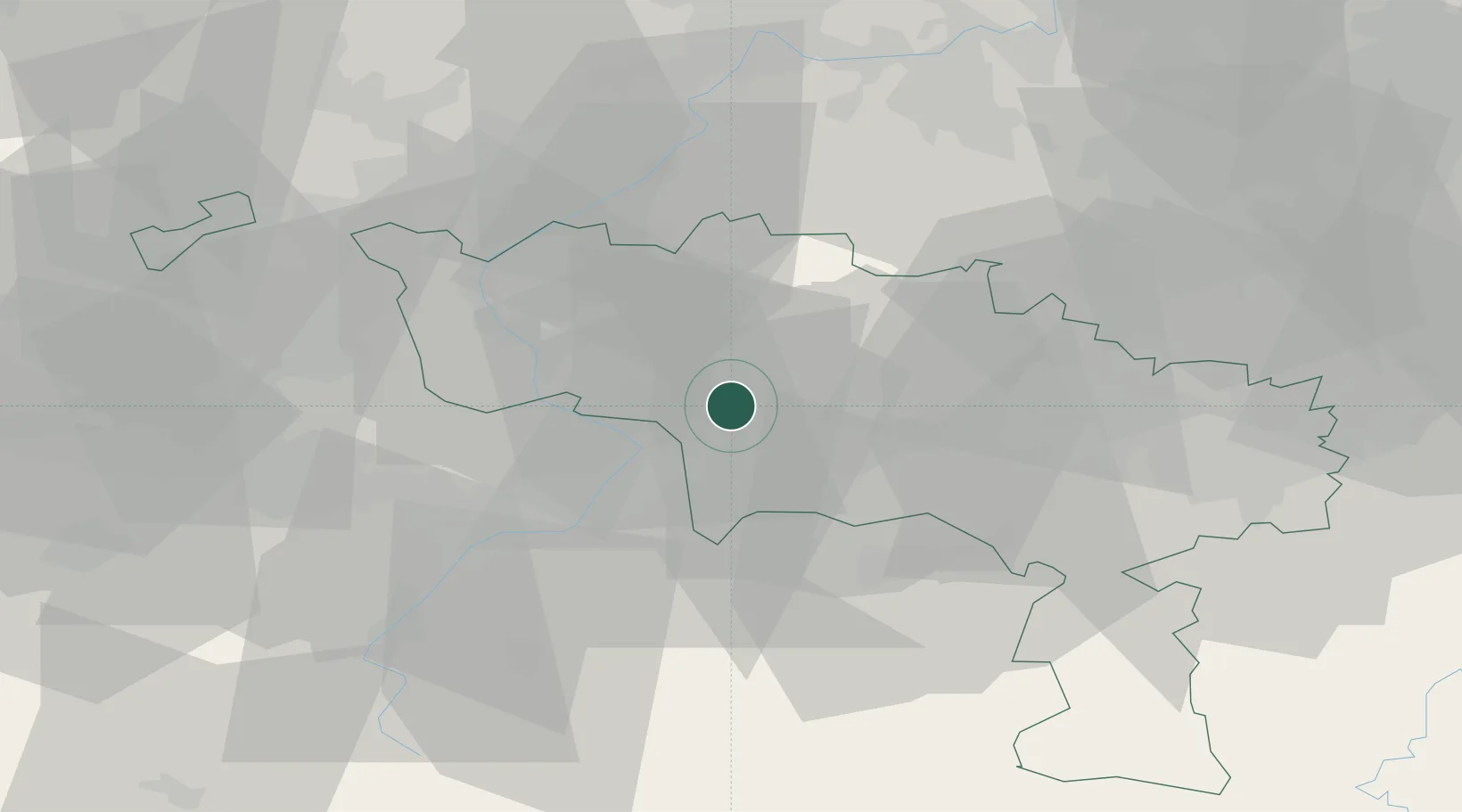 Location of BESBG