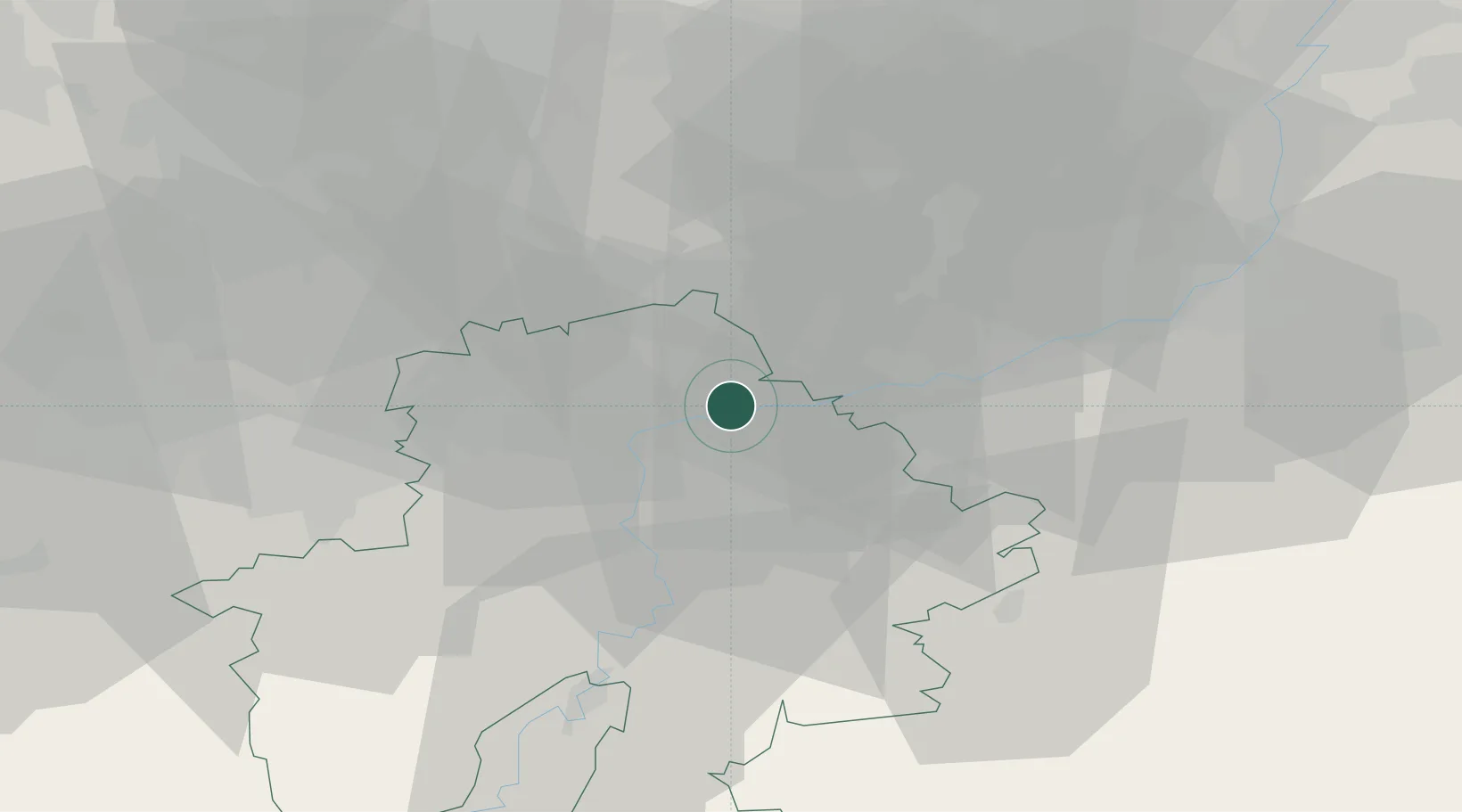 Location of BESGX
