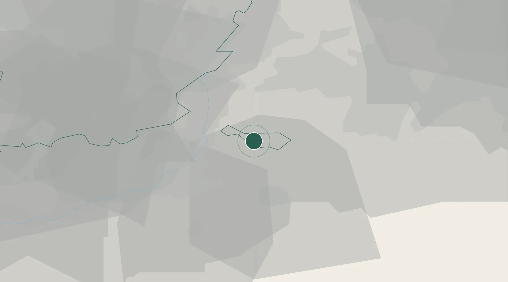 Location of BESPV