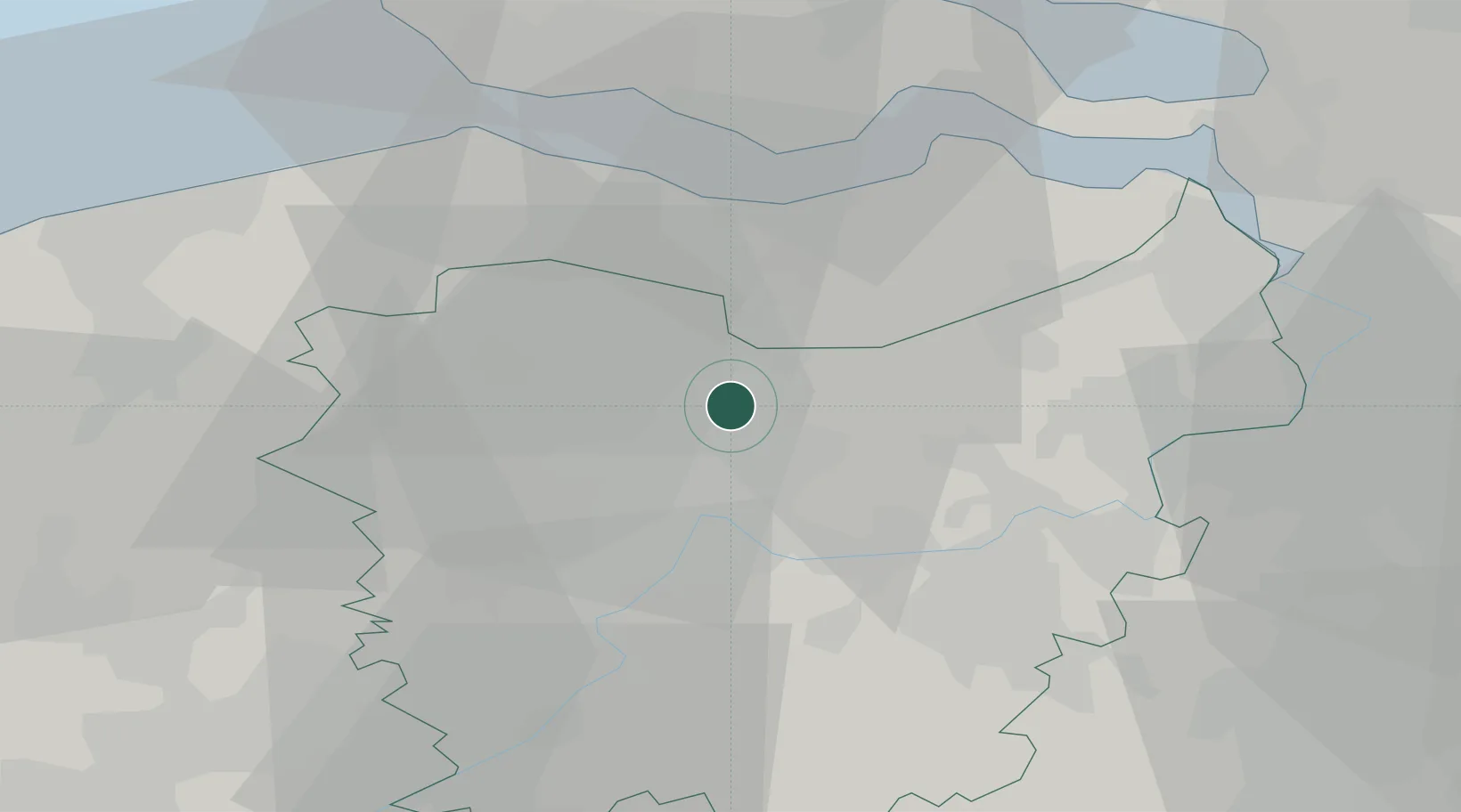 Location of BETDK