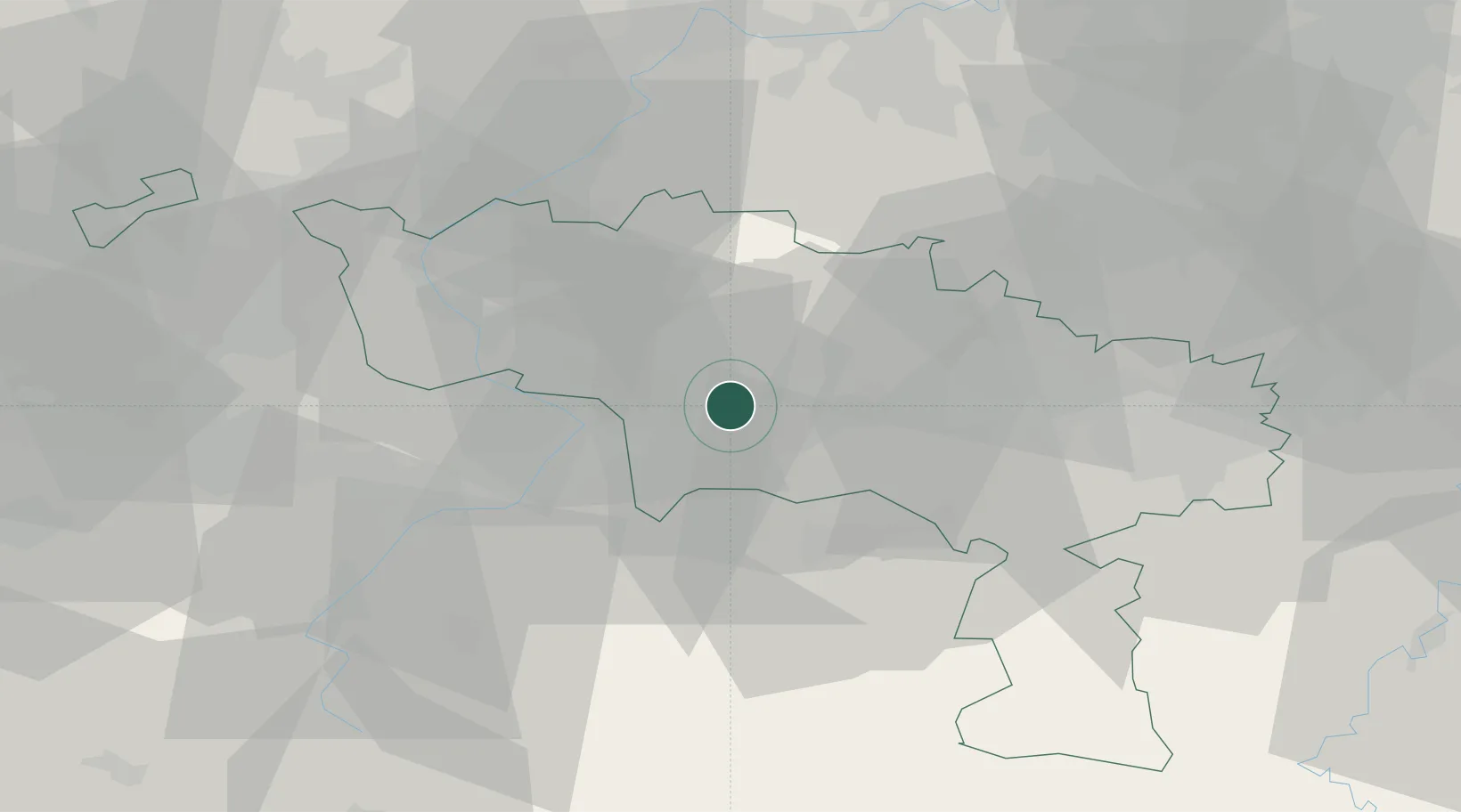 Location of BETET