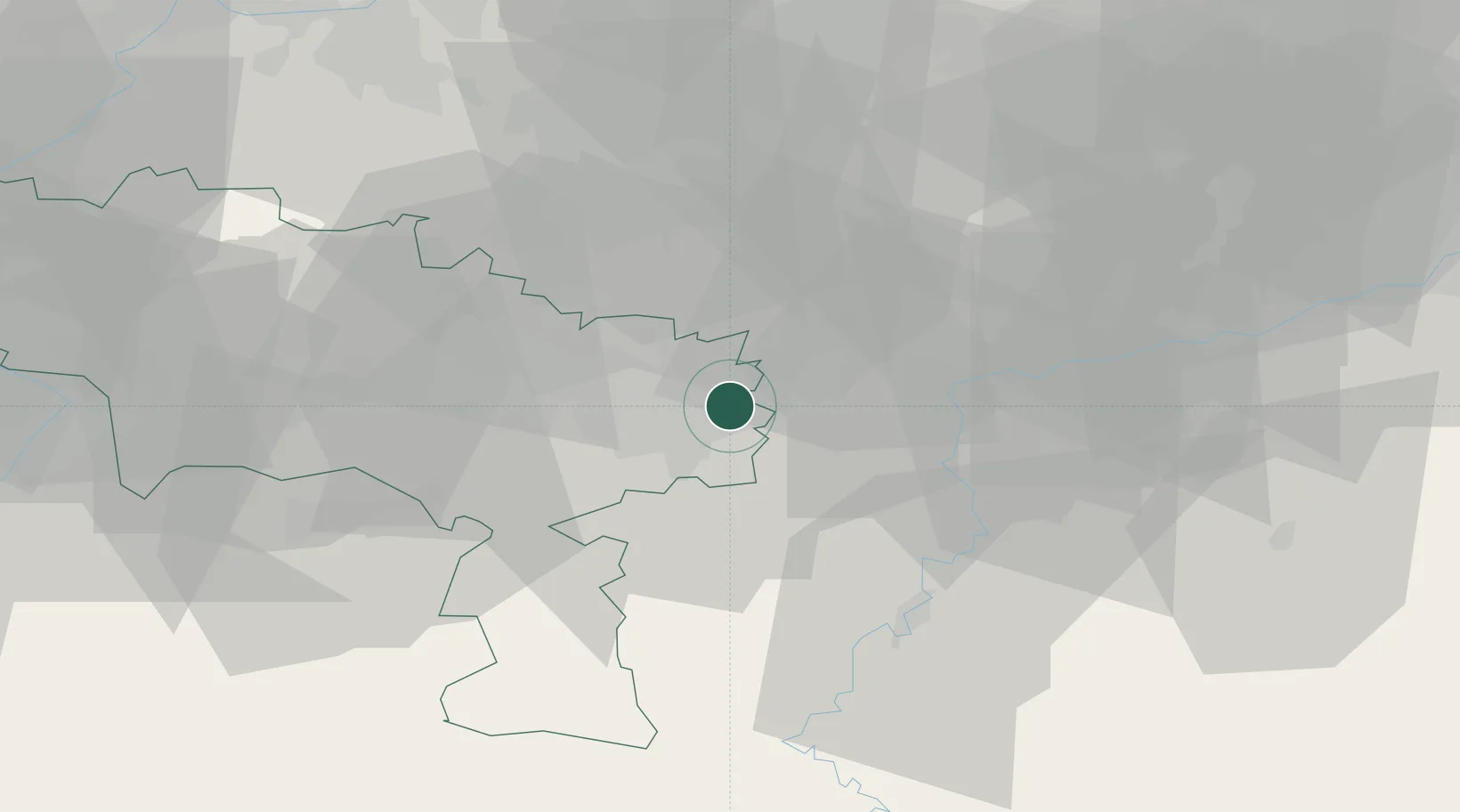 Location of BETGE