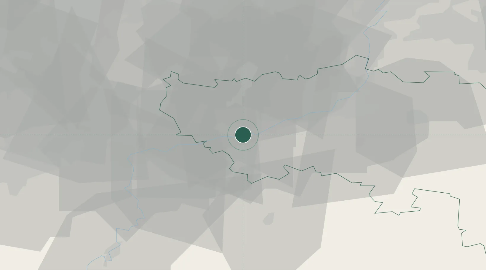 Location of BETHG