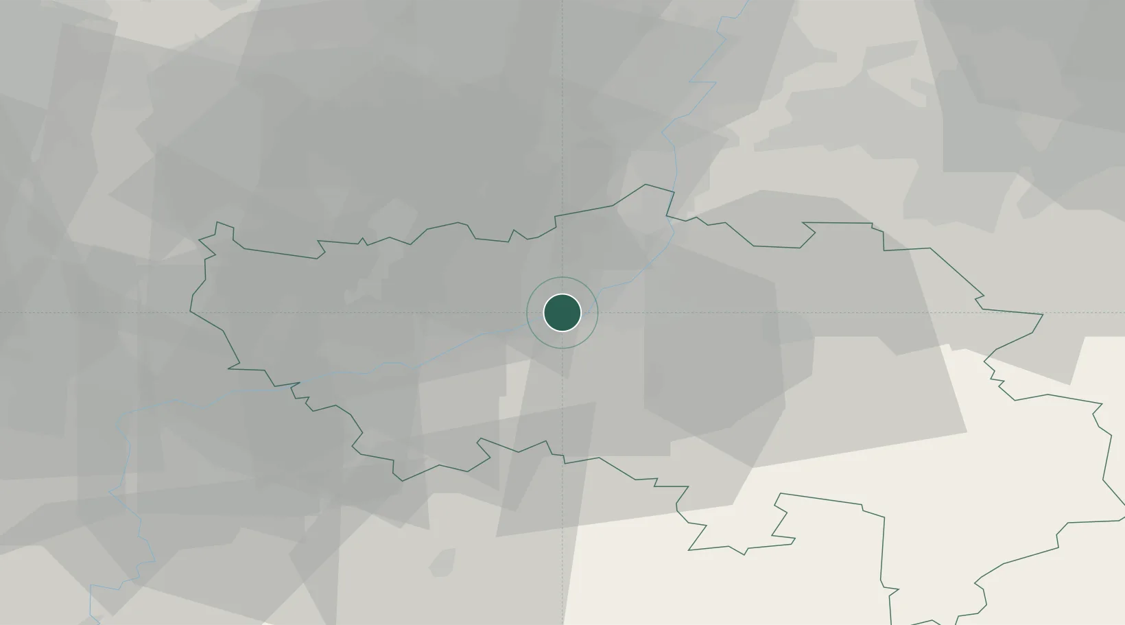 Location of BETLR