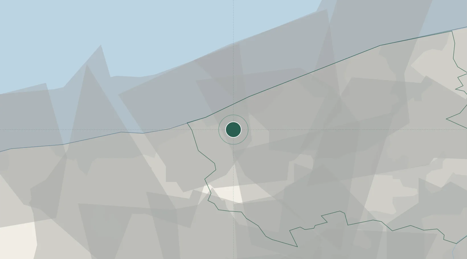 Location of BEVEU