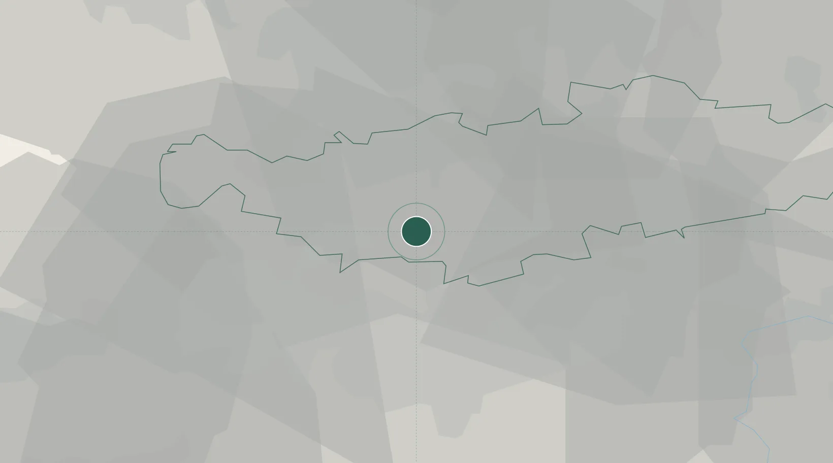 Location of BEVGA