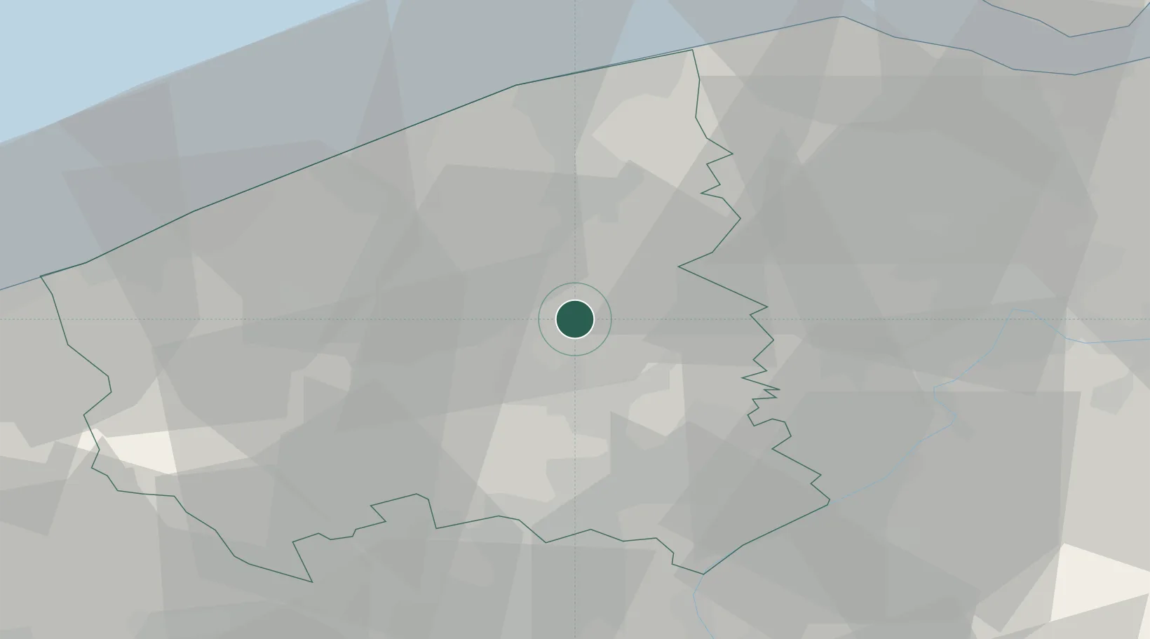 Location of BEVGZ