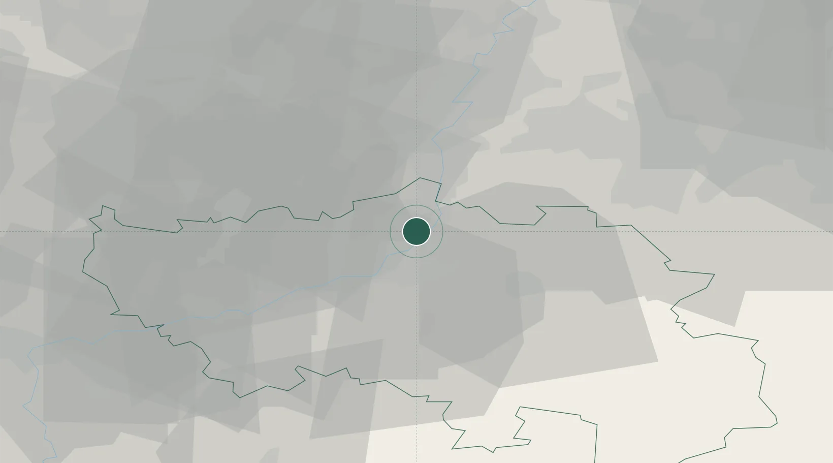 Location of BEVIV
