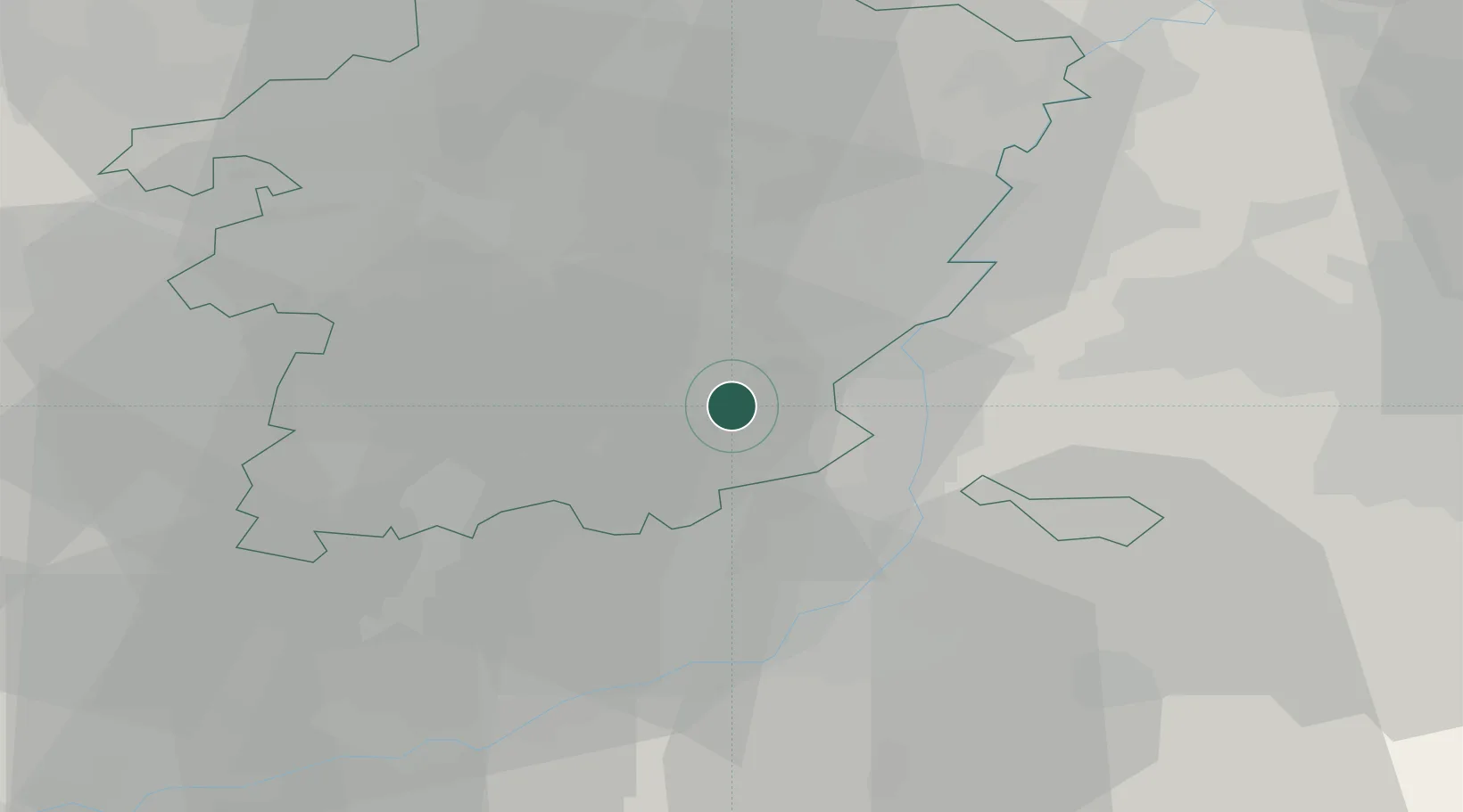 Location of BEVWT