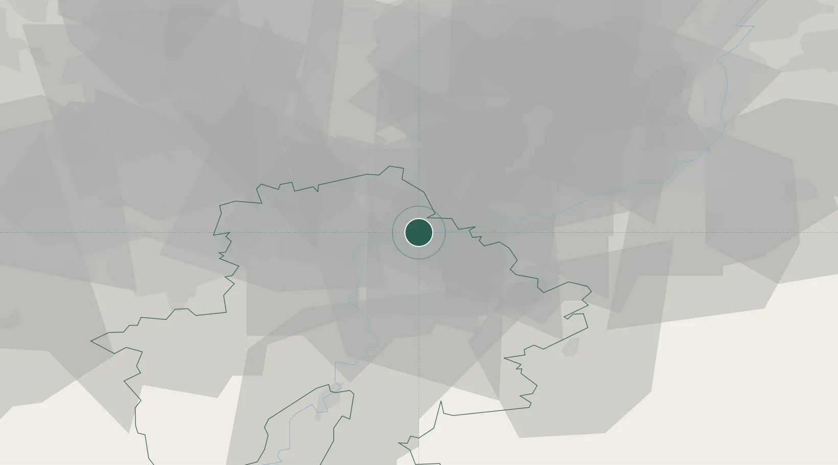 Location of BEVZI