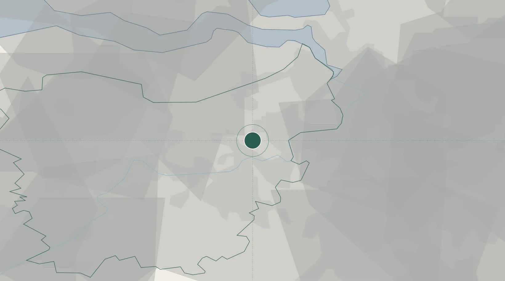Location of BEWAA