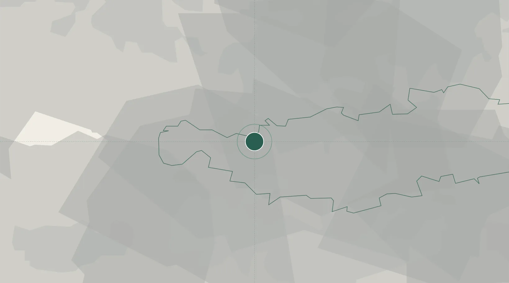 Location of BEWAB