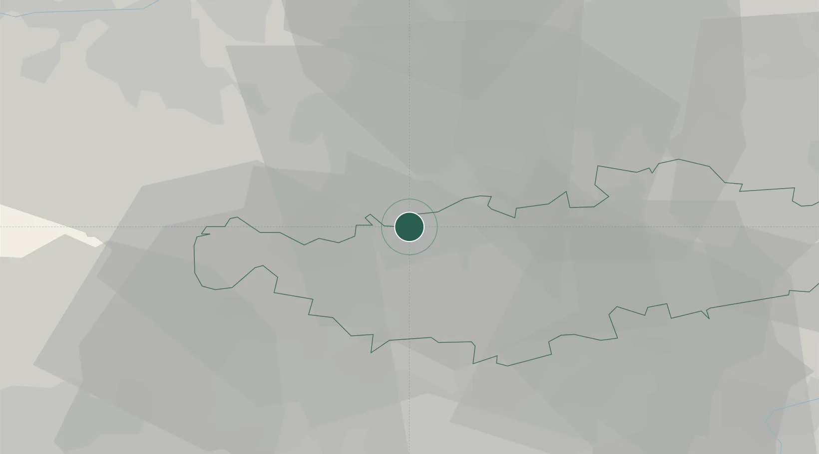 Location of BEWAL