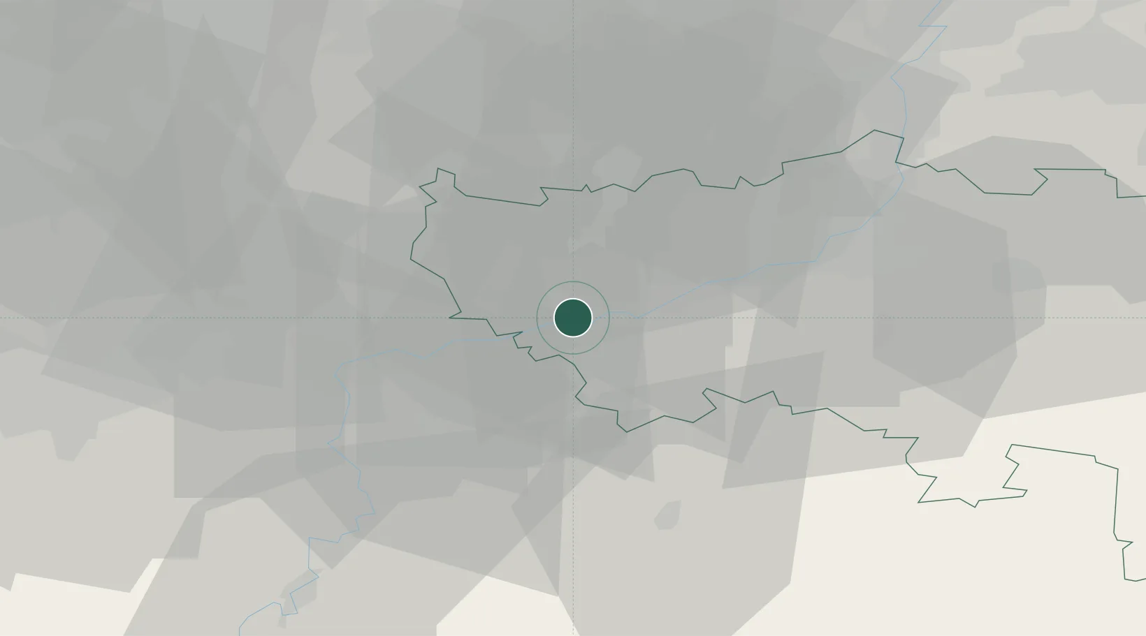 Location of BEWAN