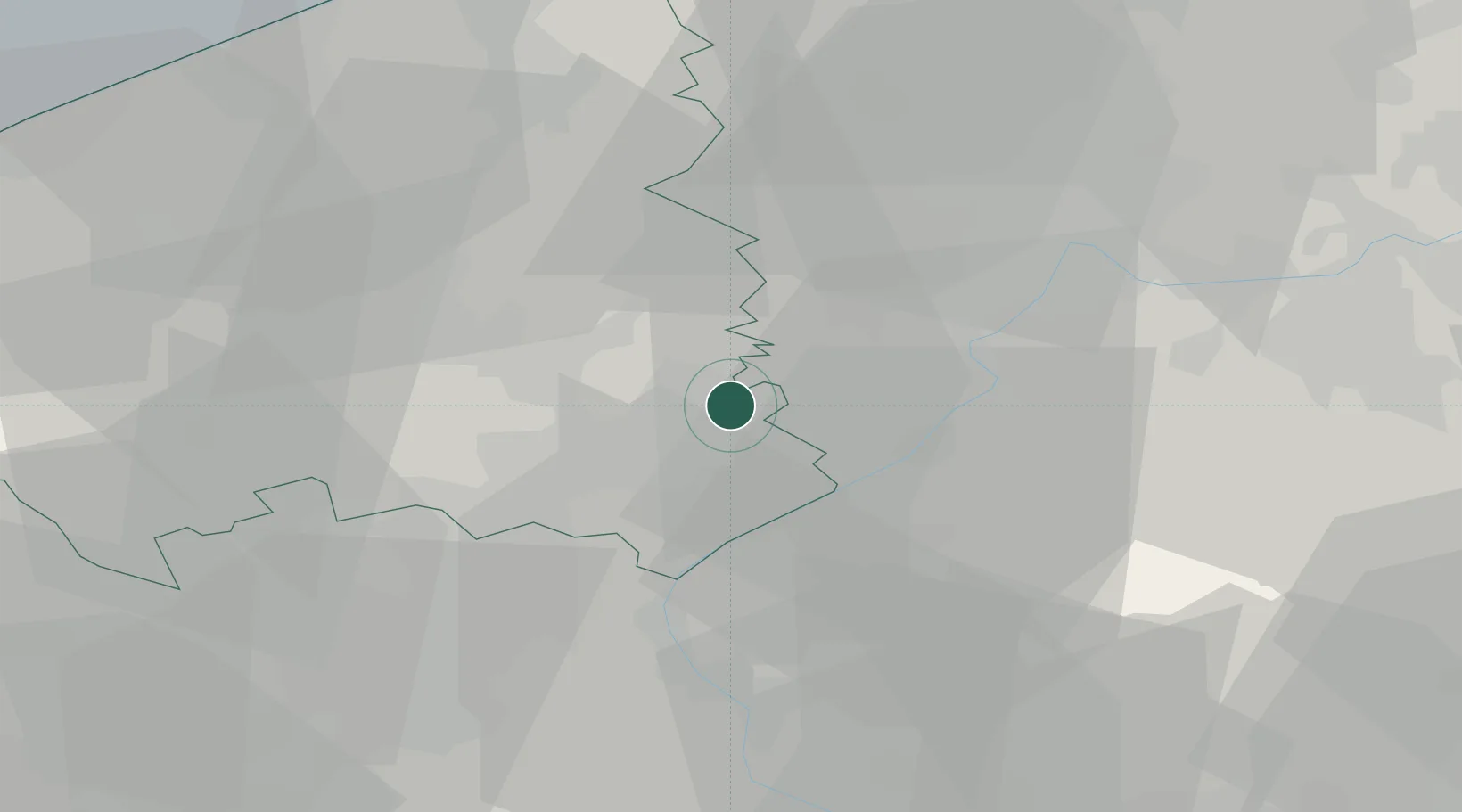 Location of BEWAR