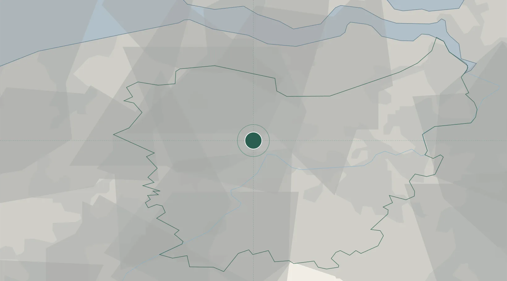 Location of BEWDG