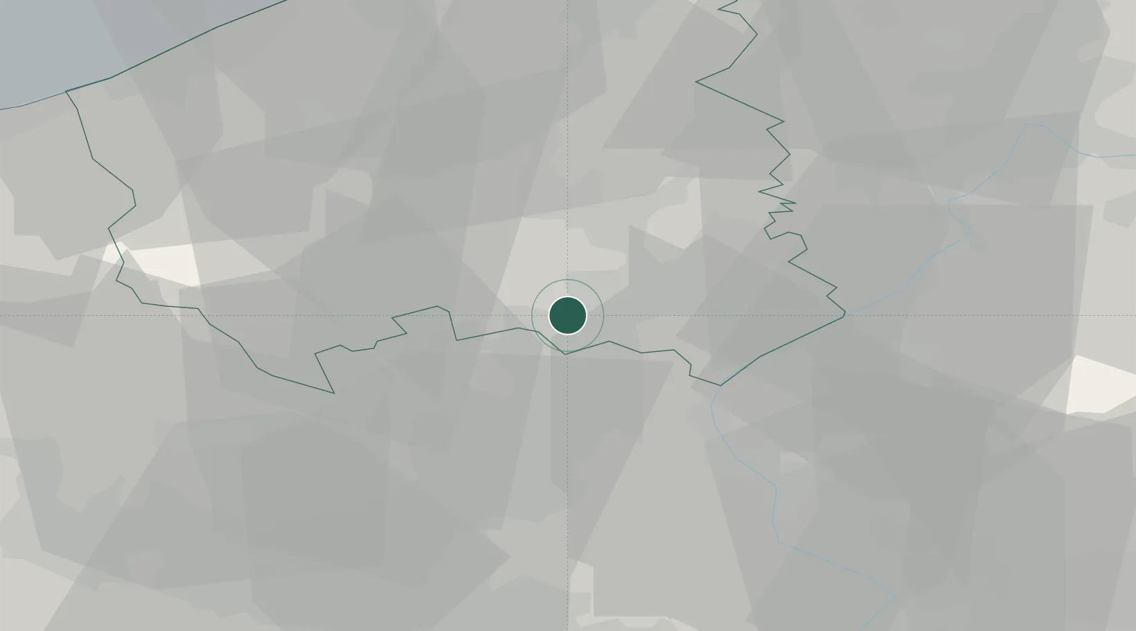 Location of BEWEV