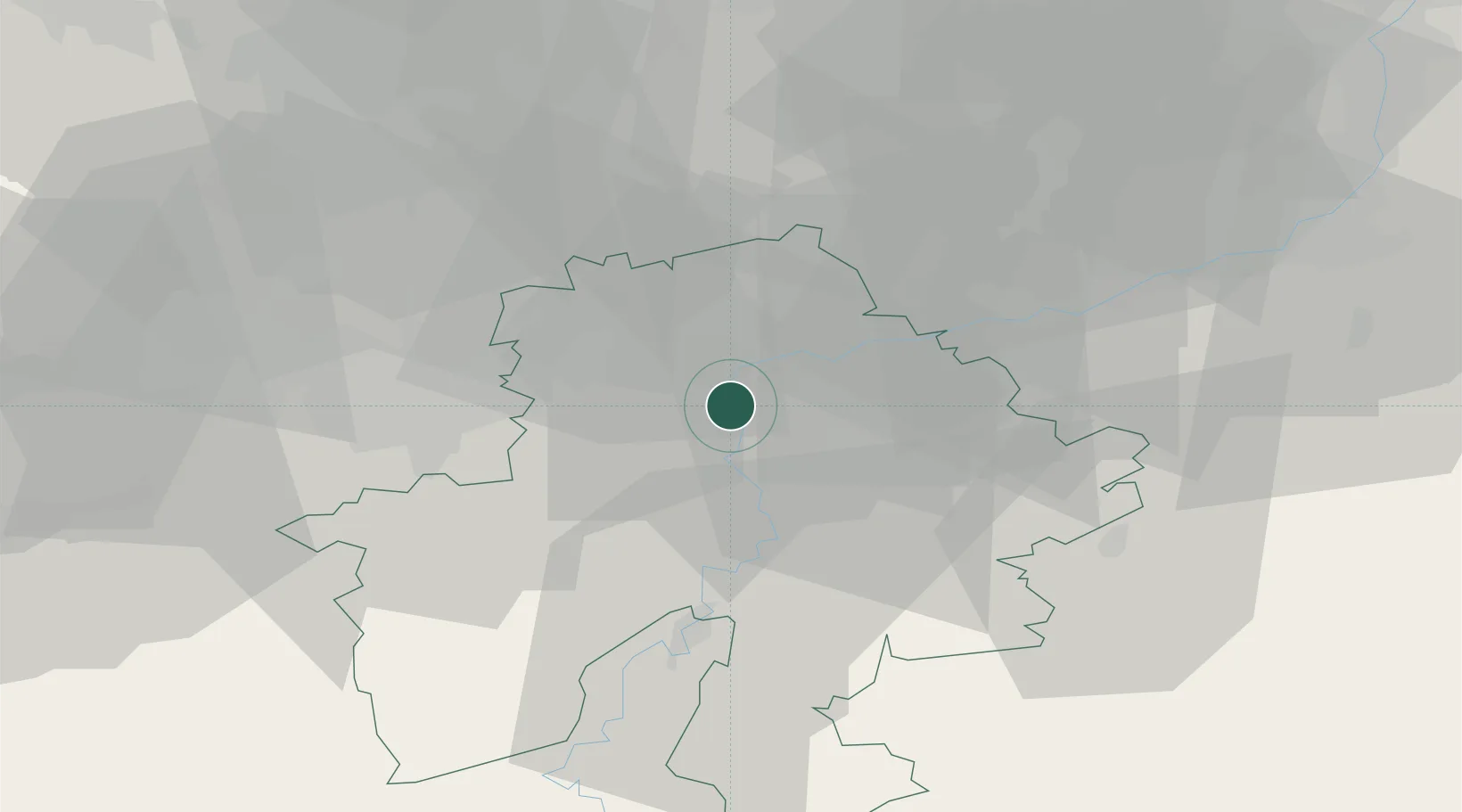 Location of BEWIP
