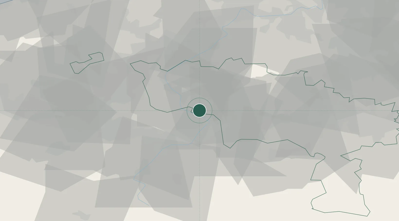 Location of BEWIR